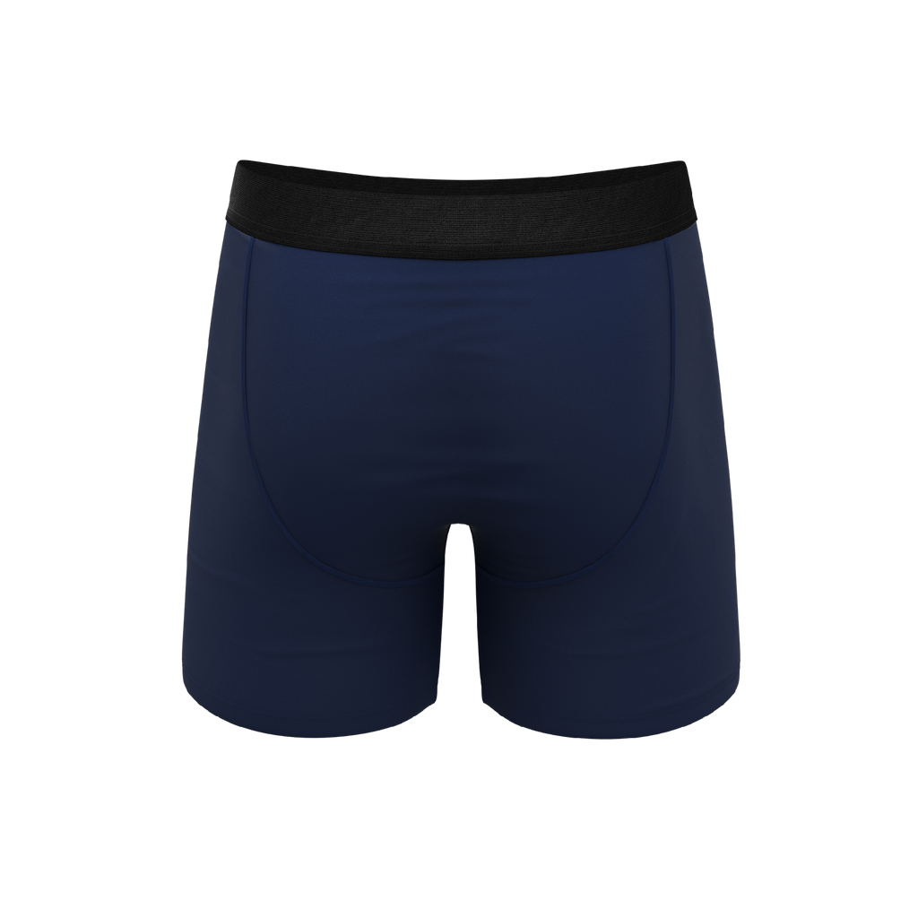 The Puppy Love | Puppy Ball Hammock® Pouch Underwear With Fly - Shinesty