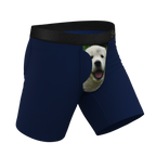 The Puppy Love | Puppy Ball Hammock® Boxer - Long Leg - Shinesty