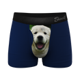The Puppy Love | Puppy Ball Hammock® Pouch Trunks Underwear - Shinesty