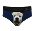 The Puppy Love | Puppy Ball Hammock® Pouch Underwear Briefs - Shinesty