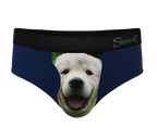 The Puppy Love | Puppy Ball Hammock® Pouch Underwear Briefs - Shinesty