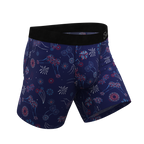The Pyrotecnips | Naughty Fireworks Ball Hammock® Pouch Underwear - Shinesty
