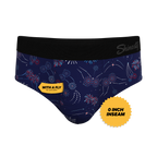 The Pyrotecnips | Naughty Fireworks Ball Hammock® Pouch Underwear Briefs - Shinesty