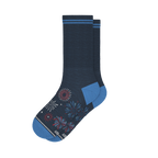The Pyrotecnips | Naughty Fireworks Heel Hammock™ Crew Socks - Shinesty