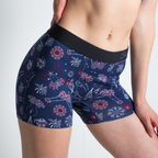 The Pyrotecnips | Naughty Fireworks Women’s Boxers - Shinesty