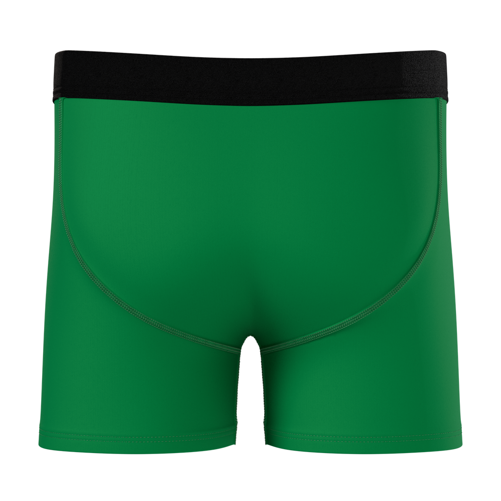 The Quarterback | Football Youth Boxer Briefs - Shinesty
