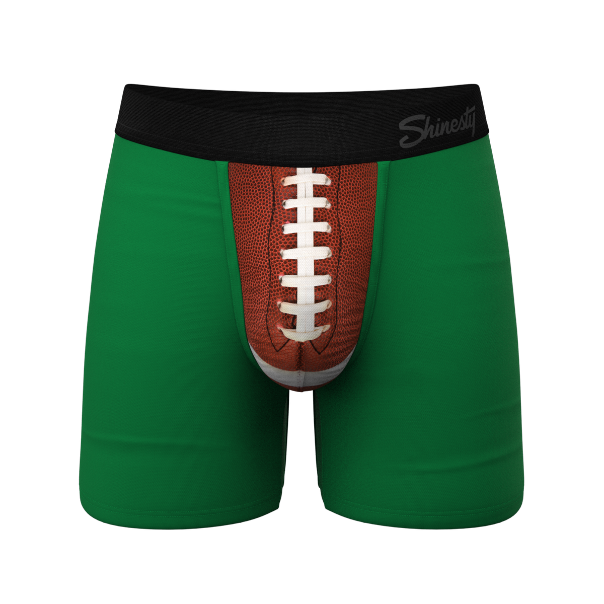 The Quarterback Sack | Football Ball Hammock® Pouch Underwear - Shinesty