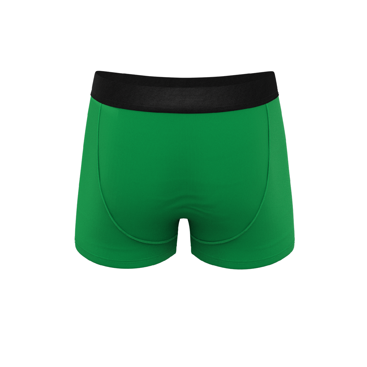 The Quarterback Sack | Football Ball Hammock® Pouch Trunks Underwear - Shinesty
