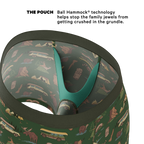 The Really Happy Camper | Camping Ball Hammock® Pouch Underwear - Shinesty