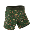 The Really Happy Camper | Camping Ball Hammock® Pouch Underwear - Shinesty