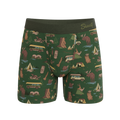 The Really Happy Camper | Camping Ball Hammock® Magnum Big Pouch Underwear - Shinesty