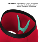 The Red Dress Effect | Red Ball Hammock® Pouch Underwear - Shinesty