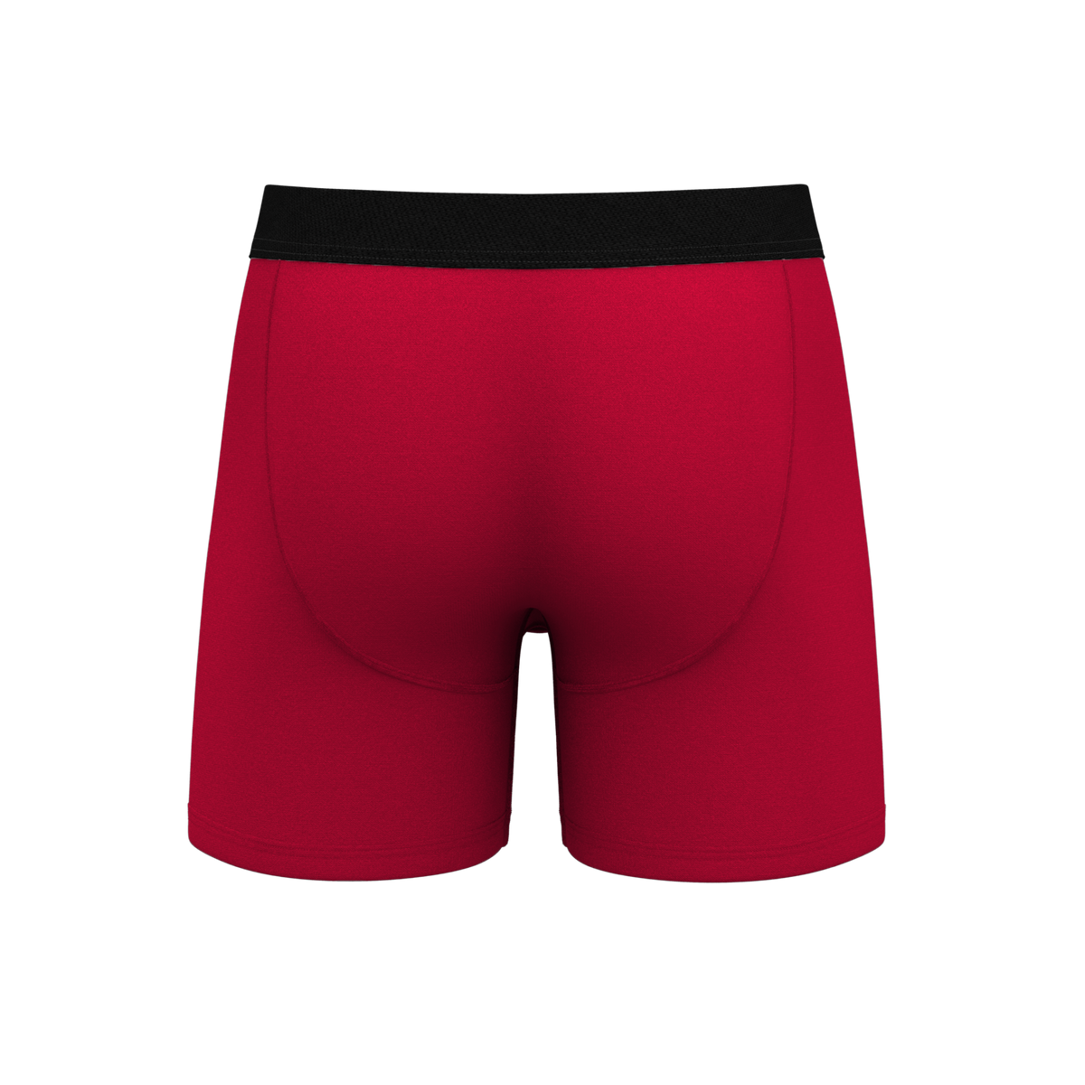 The Red Dress Effect | Red Ball Hammock® Pouch Underwear With Fly - Shinesty