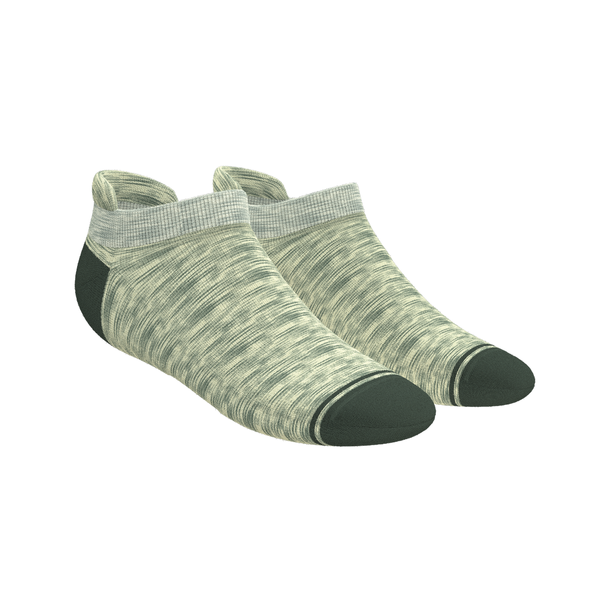 The Retro Pack | Heel Hammock™ Ankle Socks 6 Pack - Shinesty