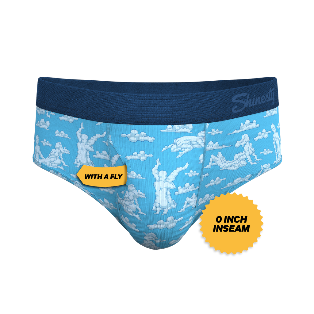 The Reverse Cloud Girl | Cloud Ball Hammock® Pouch Underwear Briefs - Shinesty