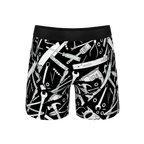 The Righty Tighty | Wrench Ball Hammock® Pouch Underwear With Fly - Shinesty