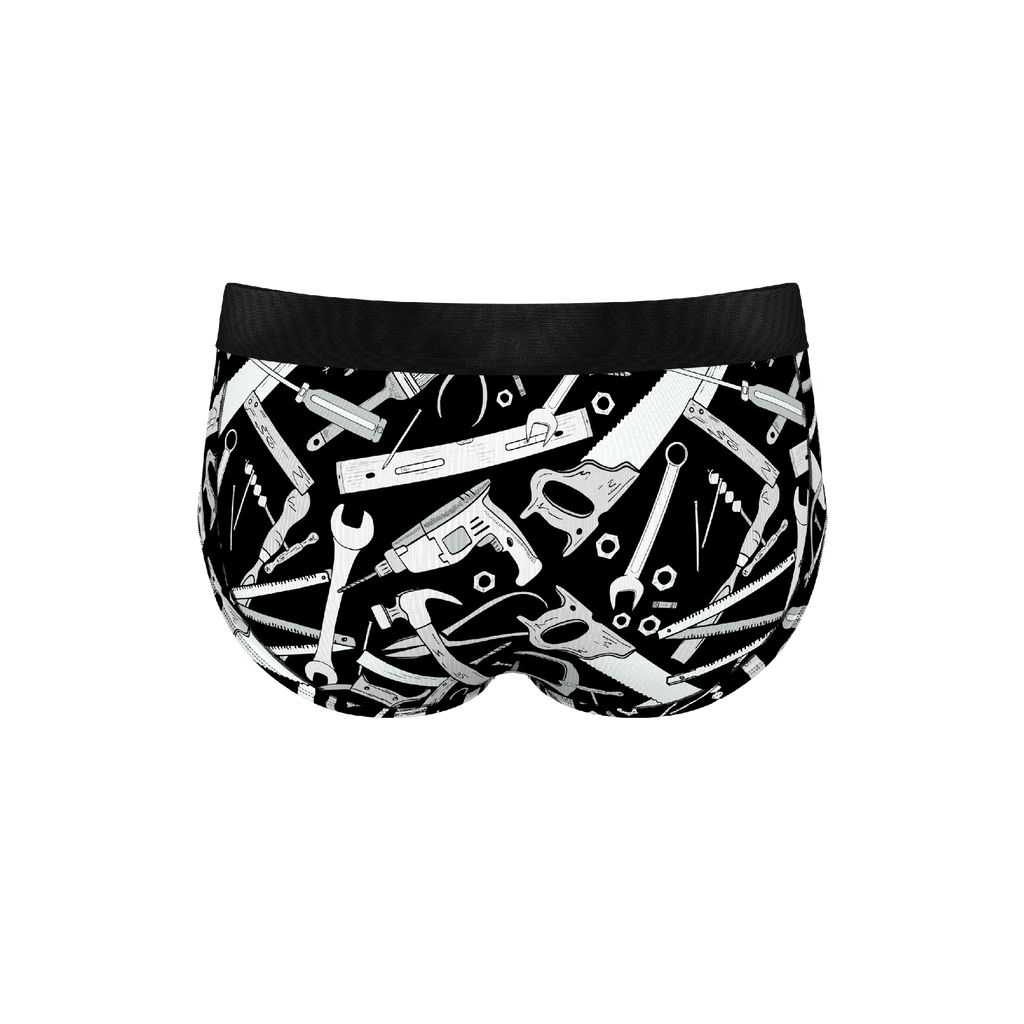 The Righty Tighty | Wrench Ball Hammock® Pouch Underwear Briefs - Shinesty