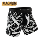 The Righty Tighty | Wrench Ball Hammock® Magnum Big Pouch Underwear - Shinesty