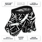 The Righty Tighty | Wrench Ball Hammock® Pouch Underwear - Shinesty