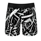 The Righty Tighty | Wrench Ball Hammock® Pouch Underwear - Shinesty
