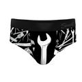 The Righty Tighty | Wrench Ball Hammock® Pouch Underwear Briefs - Shinesty