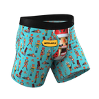 The Roasted Chestnuts | Nutcracker Ball Hammock® Pouch Underwear With Fly - Shinesty