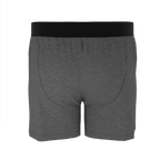 The Rock Solid | Mild Grey Boxers - Shinesty