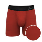 The Rust Fund | Rusty Red Ball Hammock® Pouch Underwear - Shinesty