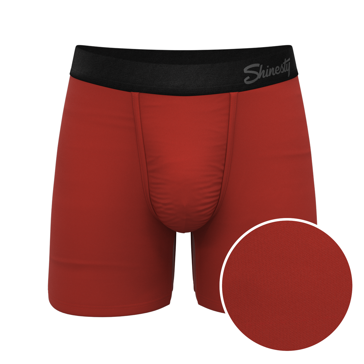 The Rust Fund | Rusty Red Ball Hammock® Pouch Underwear - Shinesty