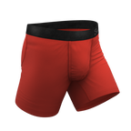 The Rust Fund | Rusty Red Ball Hammock® Pouch Underwear - Shinesty