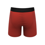 The Rust Fund | Rusty Red Ball Hammock® Pouch Underwear - Shinesty