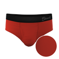 The Rust Fund | Rusty Red Ball Hammock® Pouch Underwear Briefs - Shinesty