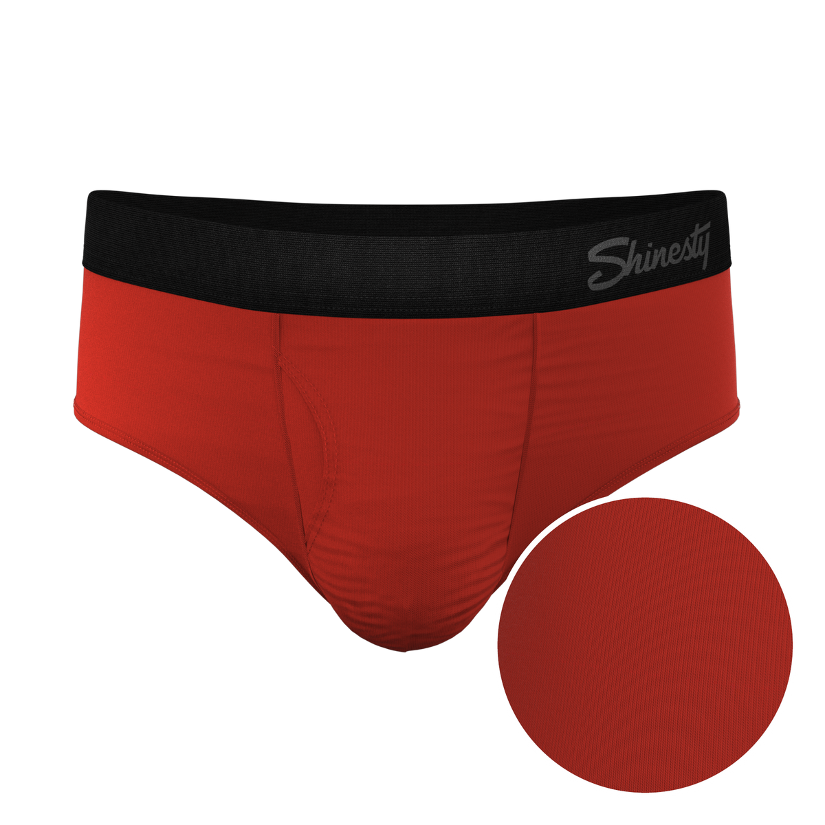 The Rust Fund | Rusty Red Ball Hammock® Pouch Underwear Briefs - Shinesty