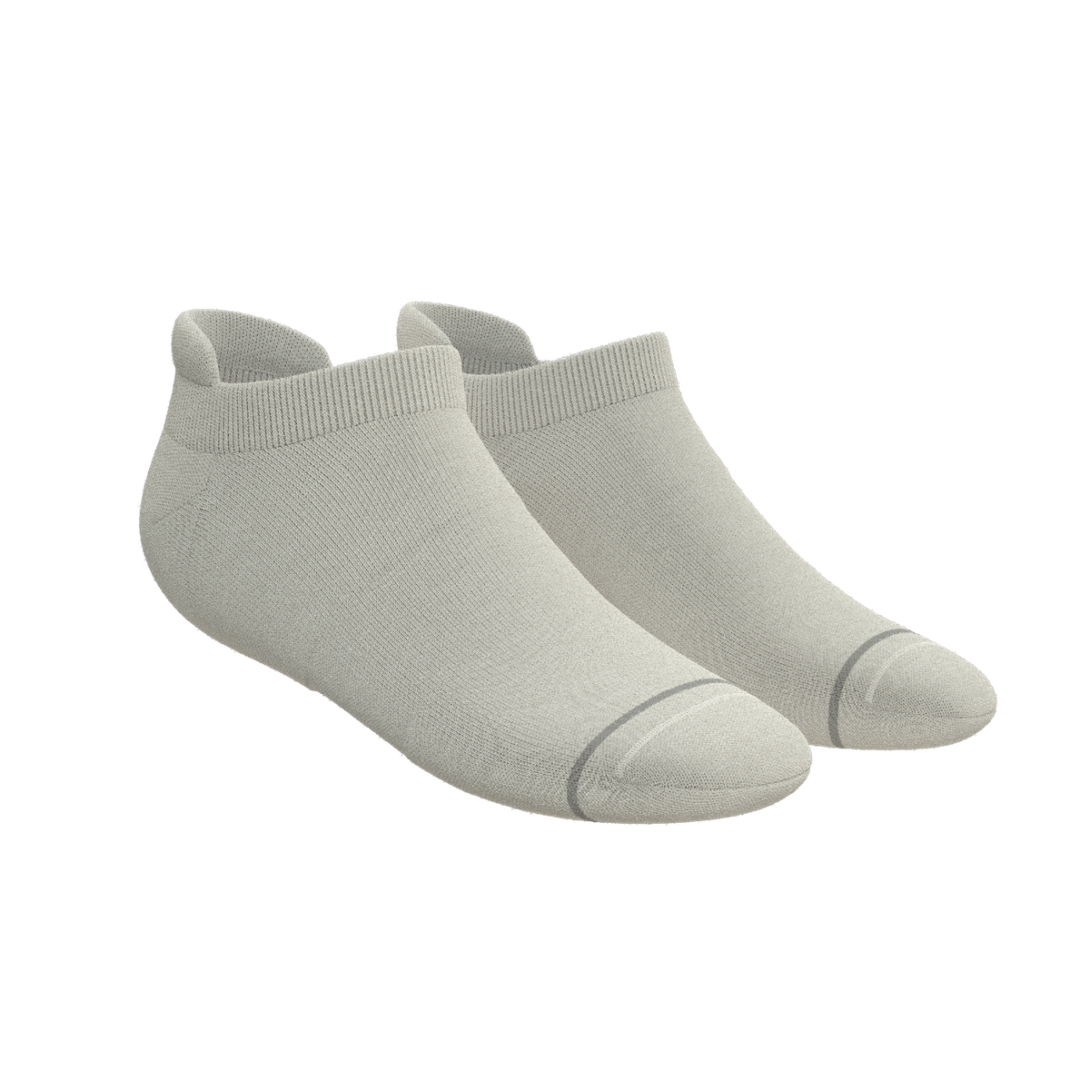 The Sandstorm | Heel Hammock™ Ankle Socks 3 Pack - Shinesty