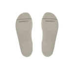 The Sandstorm | Plain Tan Heel Hammock™ Ankle Socks - Shinesty