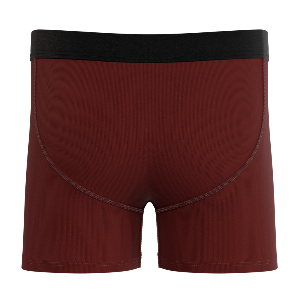 The Scare Bear | Grizzly Bear Youth Boxer Briefs - Shinesty