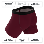 The Scare Bear | Grizzly Bear Ball Hammock® Pouch Underwear With Fly - Shinesty