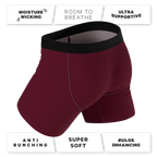 The Scare Bear | Grizzly Bear Ball Hammock® Pouch Underwear - Shinesty