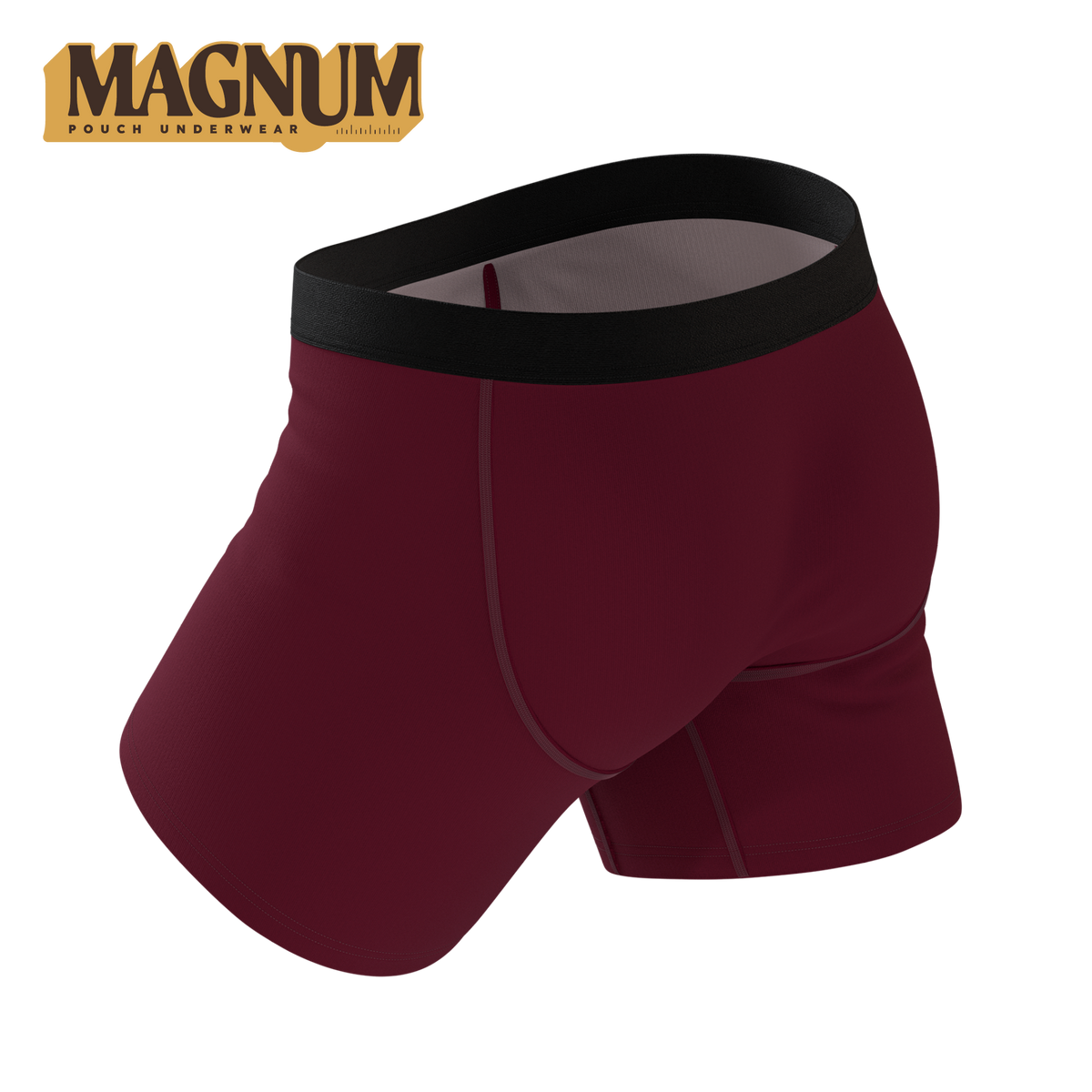 The Scare Bear | Grizzly Bear Ball Hammock® Magnum Big Pouch Underwear - Shinesty