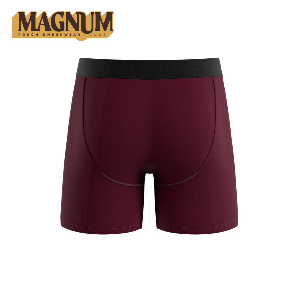 The Scare Bear | Grizzly Bear Ball Hammock® Magnum Big Pouch Underwear - Shinesty