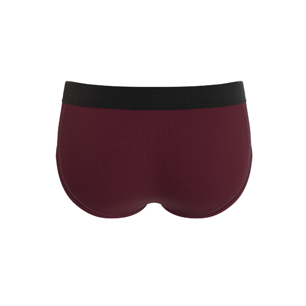 The Scare Bear | Grizzly Bear Ball Hammock® Pouch Underwear Briefs - Shinesty