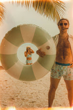The Boat Drinks | Shinesty x Margaritaville® Boob Hammock™ Scoop Bralette - Shinesty