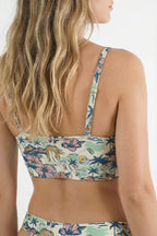 The Come Monday | Shinesty x Margaritaville® Boob Hammock™ Scoop Bralette - Shinesty