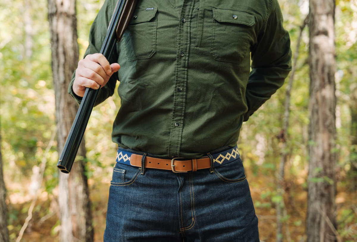 Corbina Woven Belt (Shinesty) - Shinesty