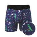 The Sensual Abduction | Alien Ball Hammock® Pouch Underwear - Shinesty