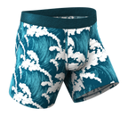 The Seven Seas | Tidal Wave paradICE™ Cooling Ball Hammock® Underwear - Shinesty