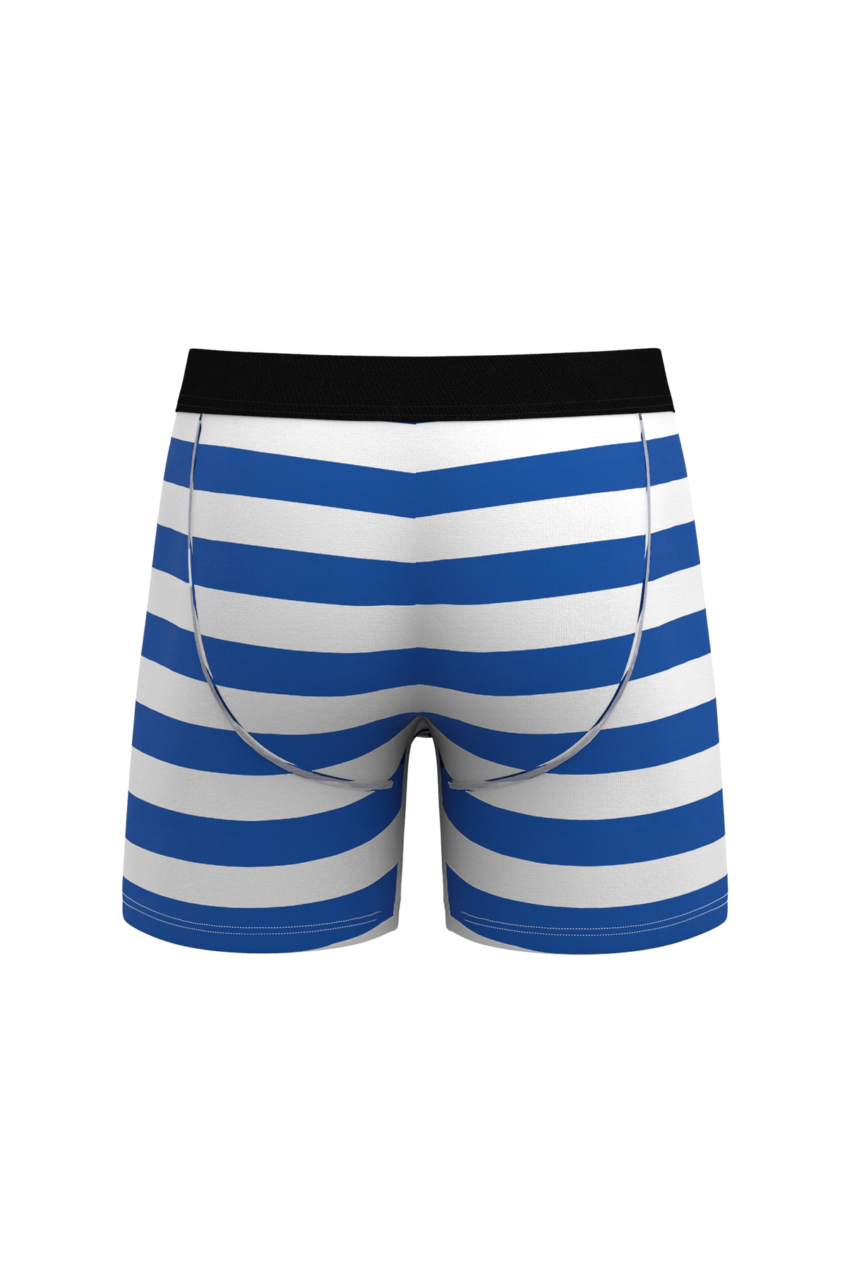 The Snack Attack | Shark Ball Hammock® Pouch Underwear With Fly - Shinesty