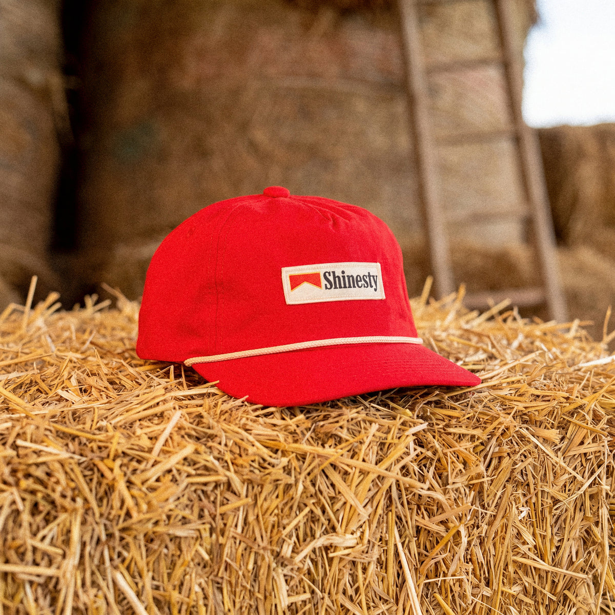 The Heaters | Shinesty Cigarette Snapback Hat - Shinesty
