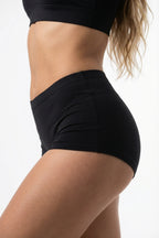 The Threat Level Midnight | Fart Proof Boyshort Underwear 3 Pack - Shinesty
