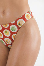 The Eggstasy | Deviled Egg Fart Proof Bikini Underwear - Shinesty